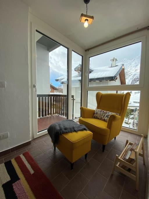 Cozy Apartment Near The Slopes Breuil-Cervinia Ngoại thất bức ảnh