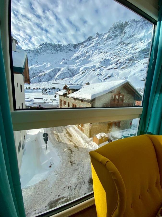 Cozy Apartment Near The Slopes Breuil-Cervinia Ngoại thất bức ảnh