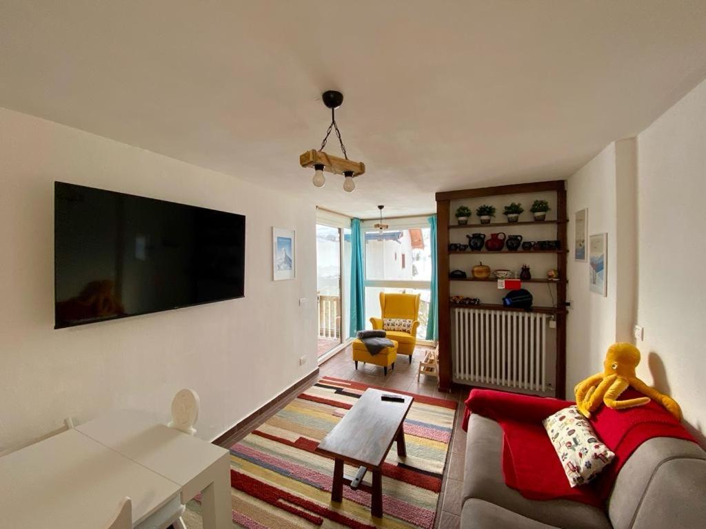 Cozy Apartment Near The Slopes Breuil-Cervinia Ngoại thất bức ảnh